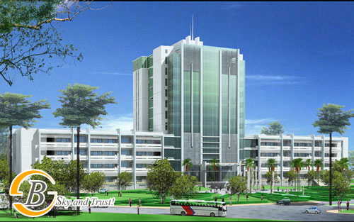 Beesky triển khai thành công hệ thống phần mềm quản lý tòa nhà BEEBMS cho Danabook Building Đà Nẵng
