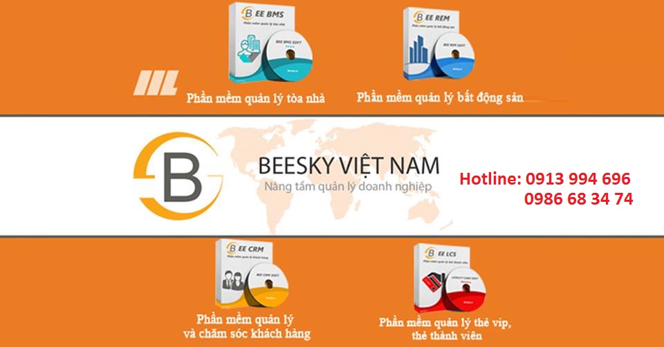 Sự thay đổi khi ứng dụng phần mềm vào chăm sóc khách hàng
