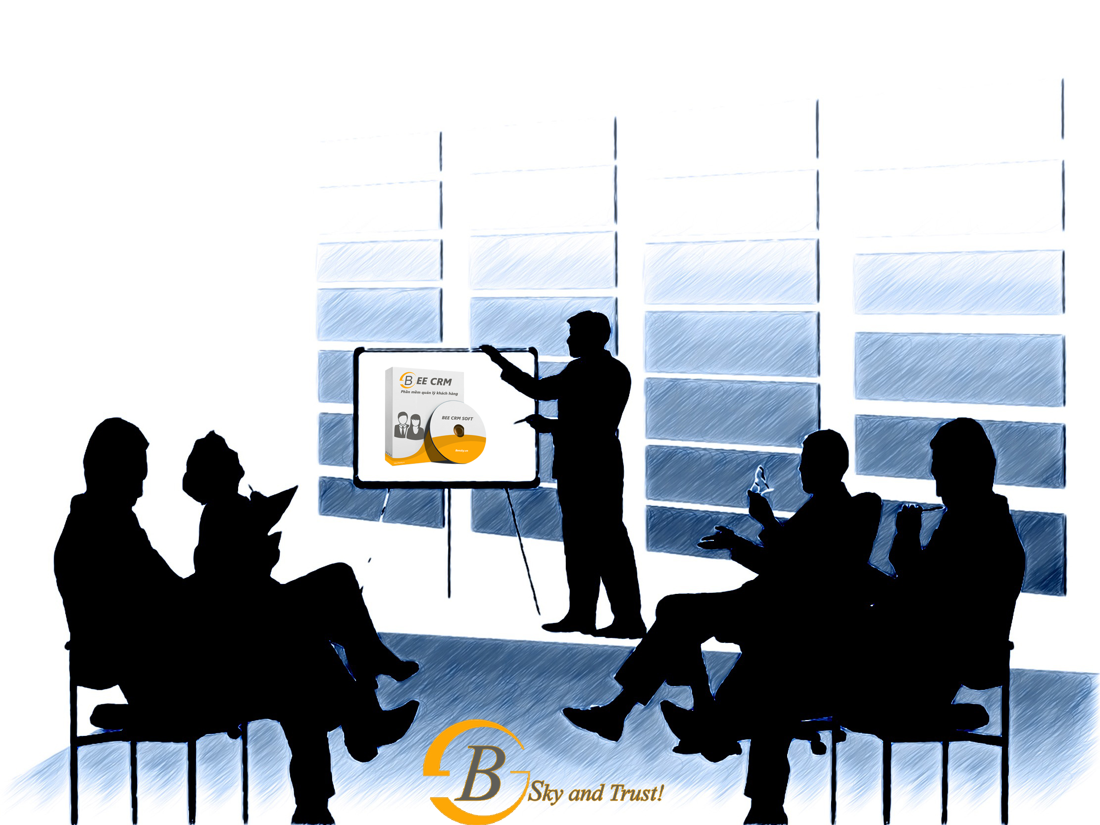 Doanh nghiệp bạn quá nhỏ cho một giải pháp quản lý khách hàng BEE CRM ?