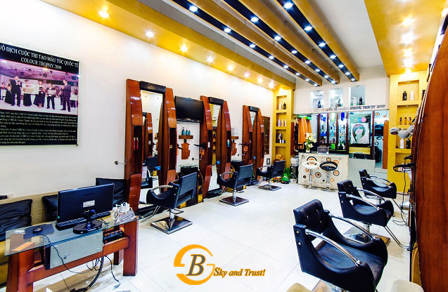 Quản lý salon tóc với phần mềm chăm sóc khách hàng BEE CRM
