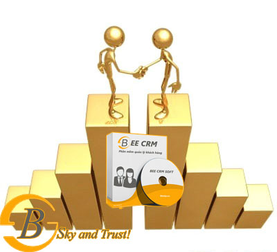 Phần mềm quản lý khách hàng BeeCRM , sự lựa chọn của Trung tâm xe hơi An Phát.