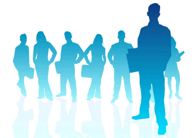 Quản lý nhân viên trong phần mềm quản lý bất động sản