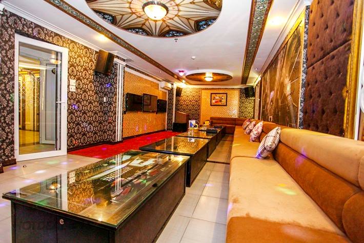 phần mềm quản lý khách hàng karaoke