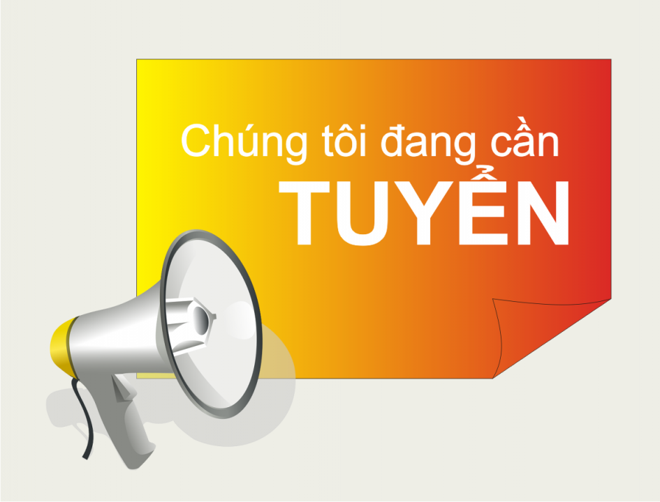 TUYỂN DỤNG NHÂN SỰ HÀNH CHÍNH KẾ TOÁN